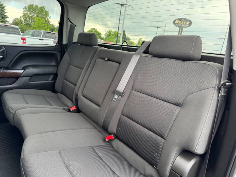 2019 GMC Sierra 2500HD
