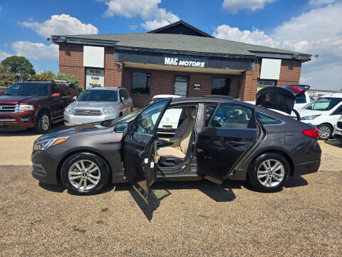 2015 Hyundai Sonata SE