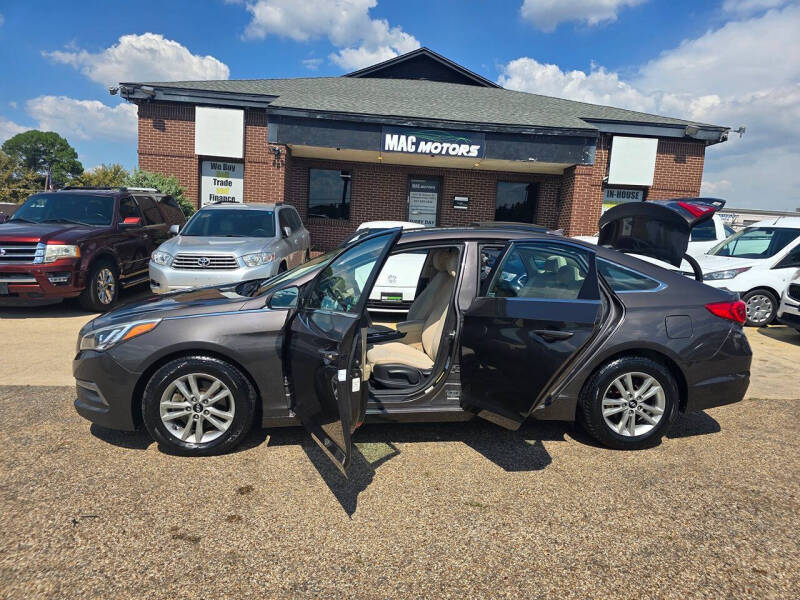 2015 Hyundai Sonata SE