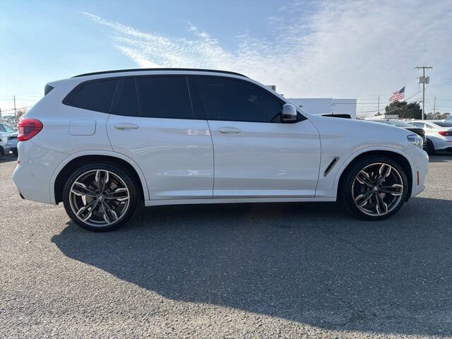 2018 BMW X3 M40i