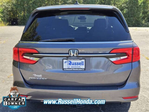 2022 Honda Odyssey EX-L