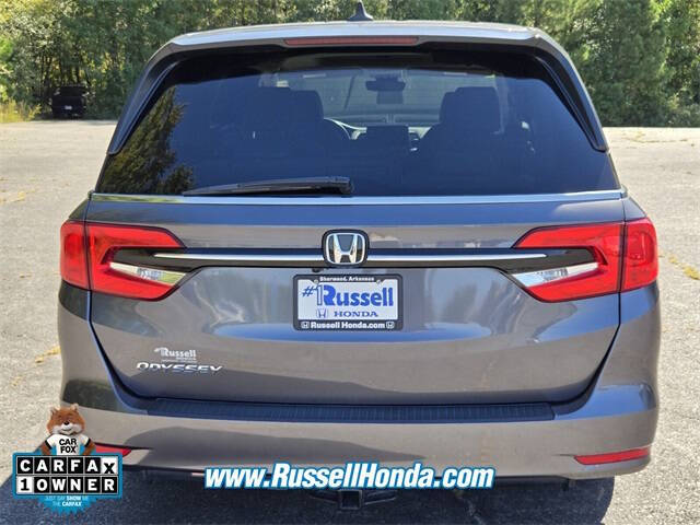 2022 Honda Odyssey EX-L