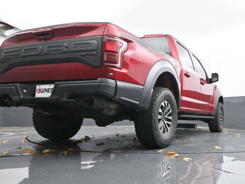 2020 Ford F-150 Raptor