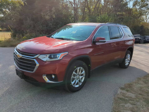 2020 Chevrolet Traverse LT Leather