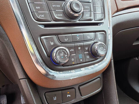 2016 Buick Encore Premium