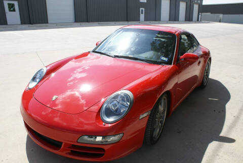 2008 Porsche 911 Carrera