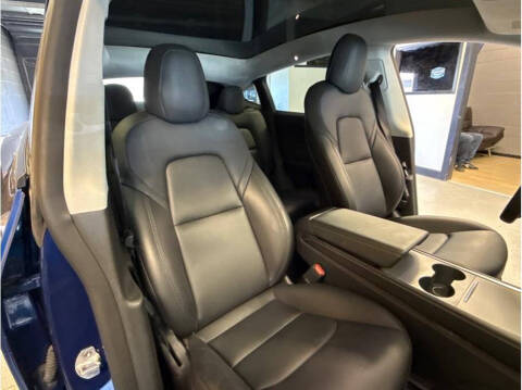 2022 Tesla Model Y Long Range