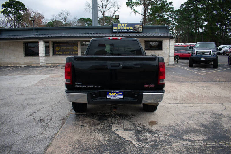 2011 GMC Sierra 1500 SLE