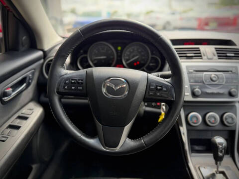 2012 Mazda MAZDA6 i Touring