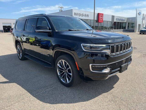 2023 Jeep Wagoneer L Series II