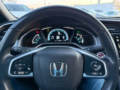 2016 Honda Civic Touring