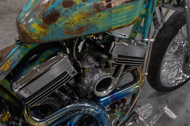 2019 Kraft/Tech, INC Ultima Bobber
