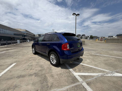 2013 Ford Edge SE