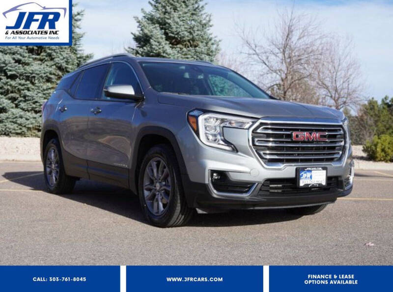 2023 GMC Terrain SLT