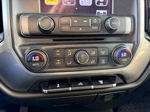 2017 Chevrolet Silverado 2500HD