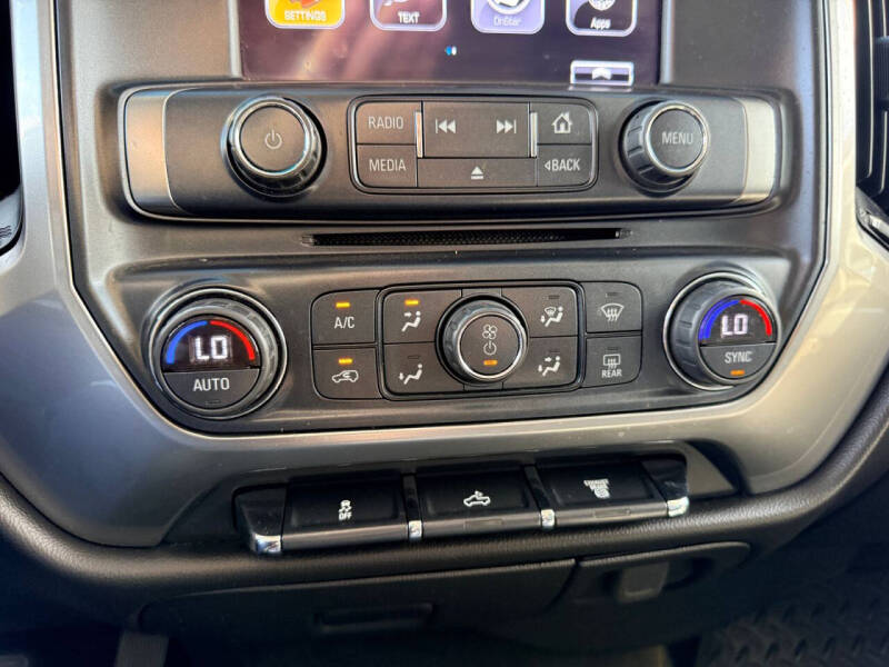 2017 Chevrolet Silverado 2500HD