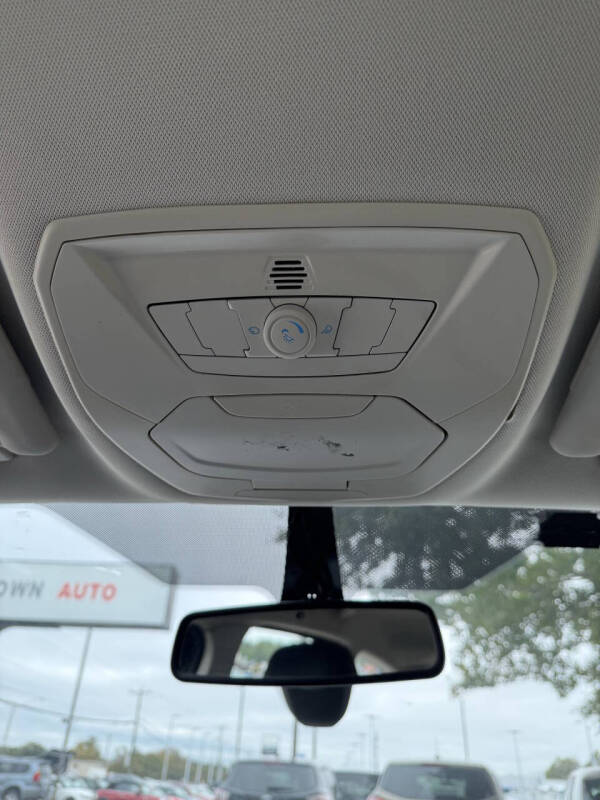 2015 Ford C-MAX Energi SEL