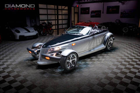 2001 Plymouth Prowler