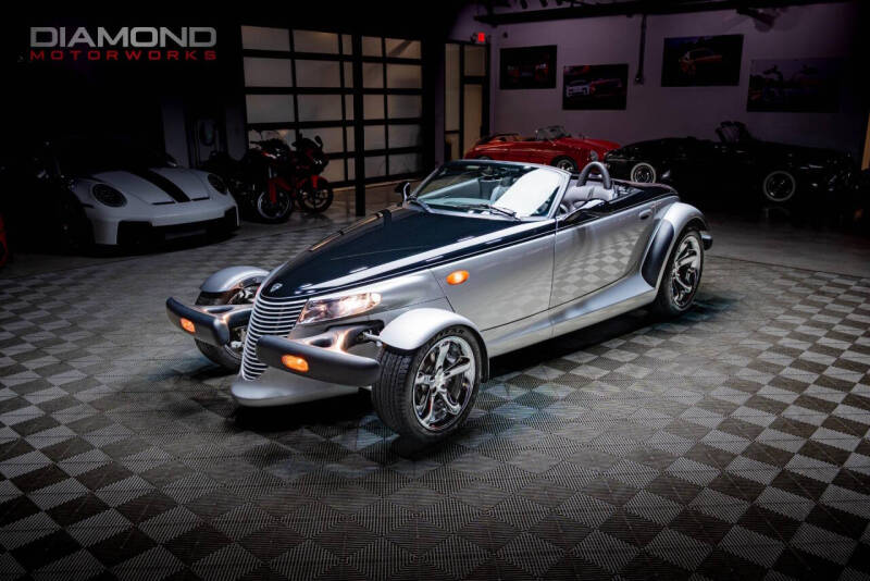 2001 Plymouth Prowler