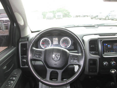 2014 RAM 2500 Tradesman