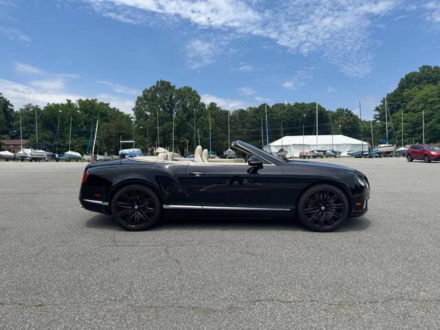 2014 Bentley Continental GT Speed