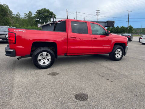 2016 Chevrolet Silverado 1500
