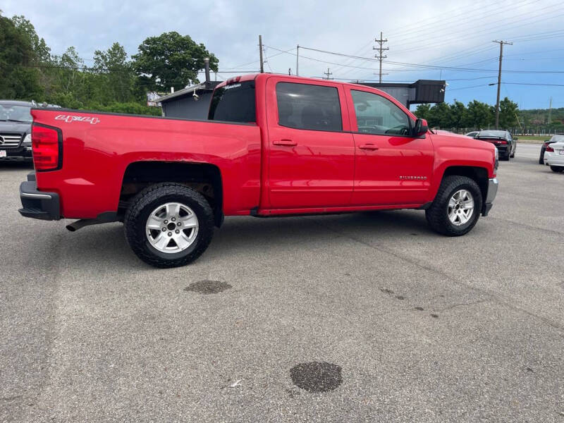 2016 Chevrolet Silverado 1500