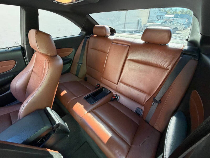 2011 BMW 1 Series 135i