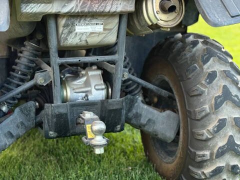 2003 Yamaha YFM660F Grizzly Auto 4x4