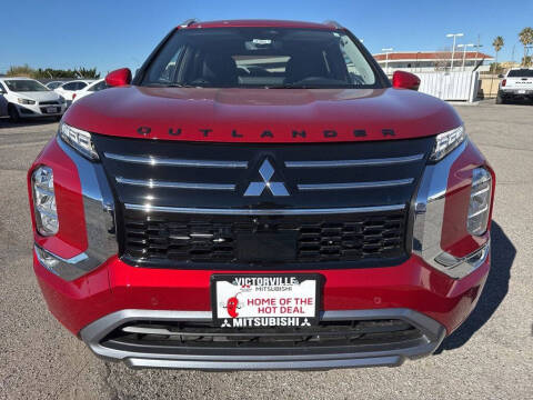 2026 Mitsubishi Outlander SEL