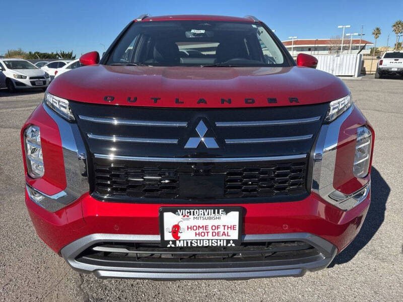 2026 Mitsubishi Outlander SEL