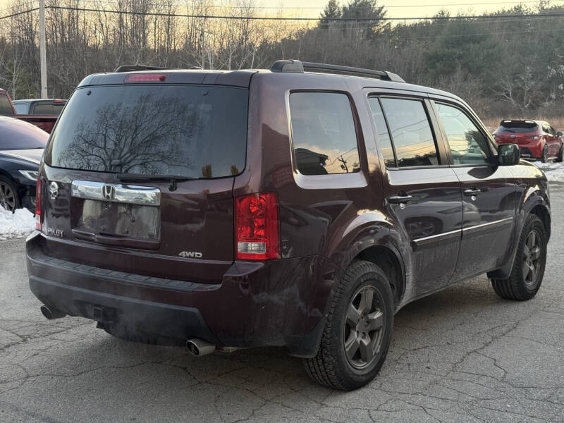 2010 Honda Pilot EX-L