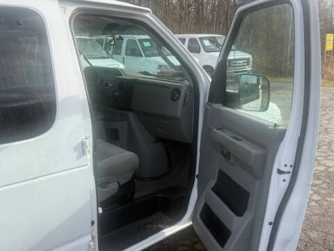 2014 Ford E-Series E-350 SD XL