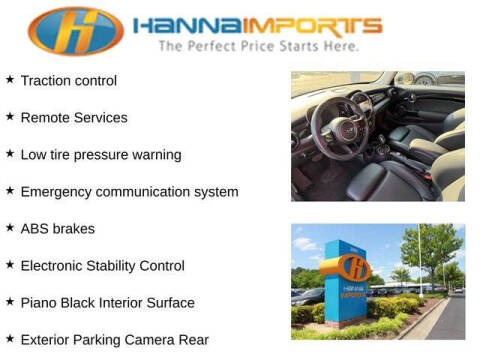 2022 MINI Hardtop 2 Door Cooper S