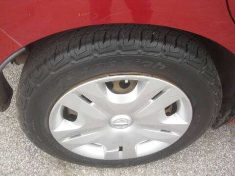 2014 Nissan Versa Note S Plus