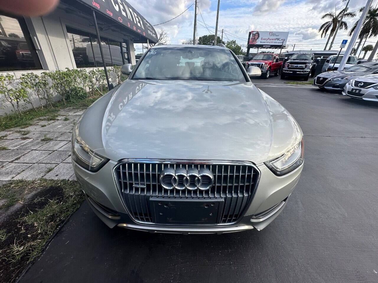2014 Audi Allroad  - $12,900