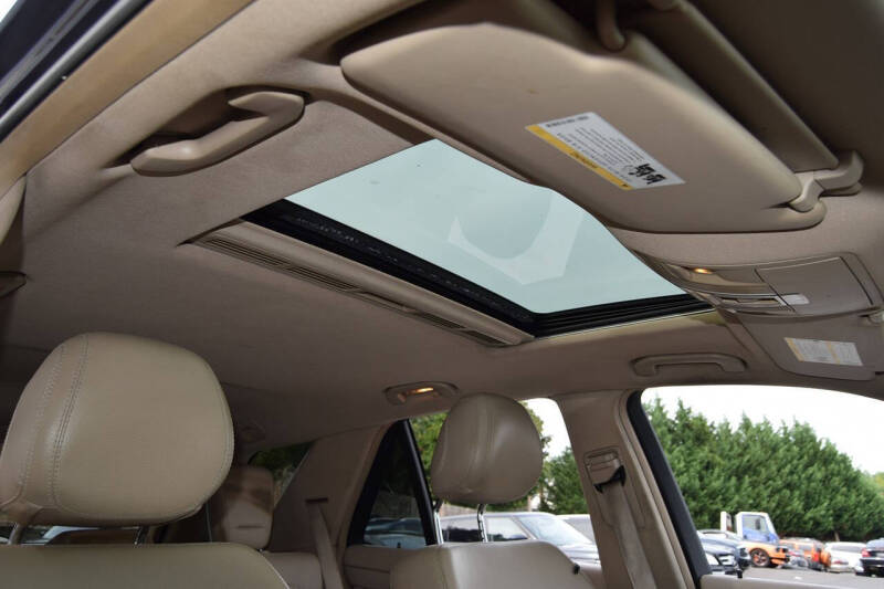 2015 Mercedes-Benz M-Class ML 350 4MATIC