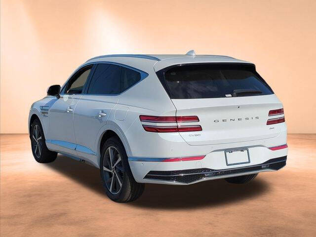 2026 Genesis GV80 2.5T Advanced