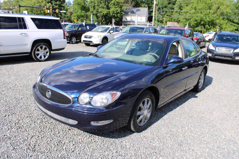 2007 Buick LaCrosse CXL