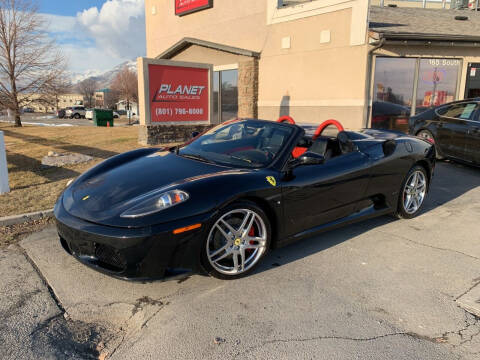 2006 Ferrari F430 for sale at PLANET AUTO SALES in Lindon UT