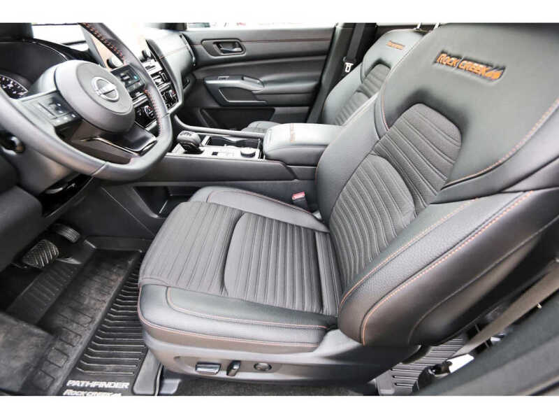 2025 Nissan Pathfinder Rock Creek