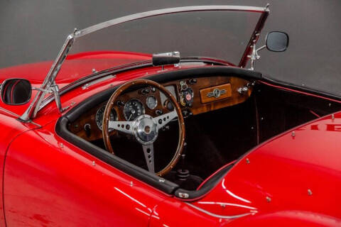 1958 MG MGA