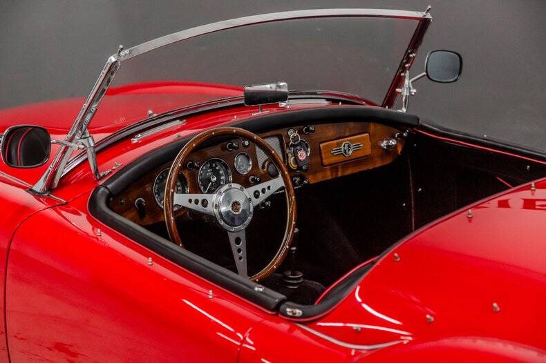 1958 MG MGA