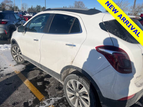 2022 Buick Encore Preferred