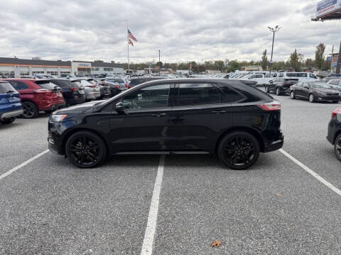 2024 Ford Edge ST