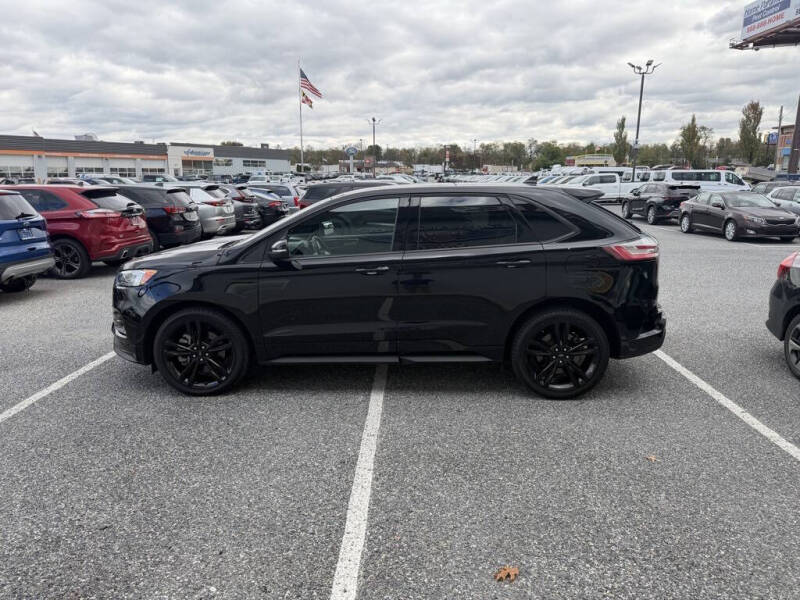 2024 Ford Edge ST