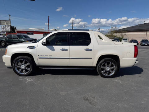 2008 Cadillac Escalade EXT