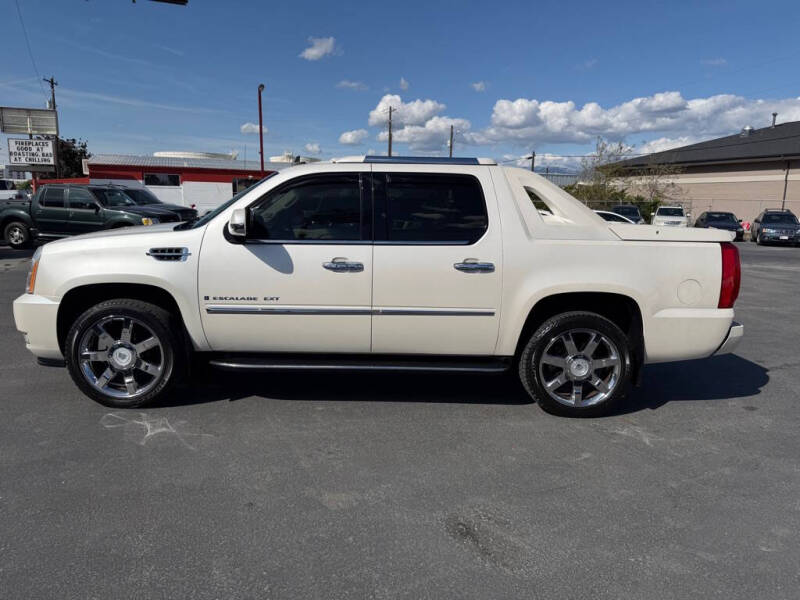 2008 Cadillac Escalade EXT