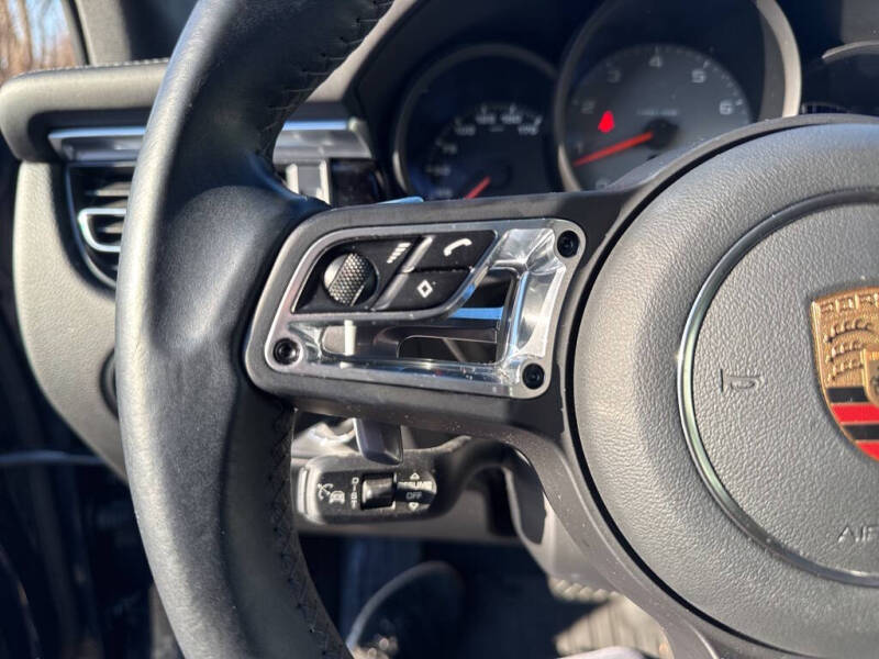 2019 Porsche Macan S