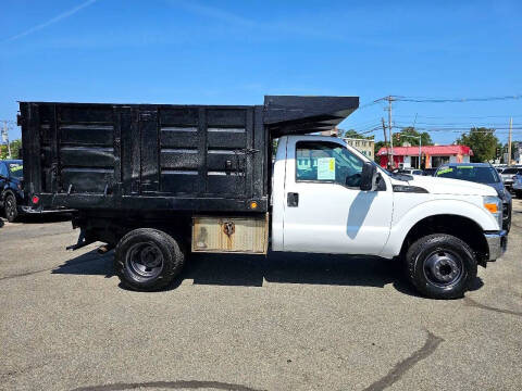 2012 Ford F-350 Super Duty XLT